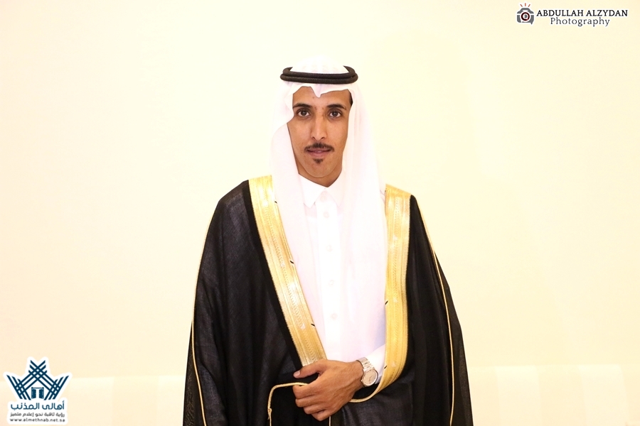 تغطية زواج الشاب: راشد بن ردن بن مانع بن قحيصان الشثيلي بمحافظة المذنب